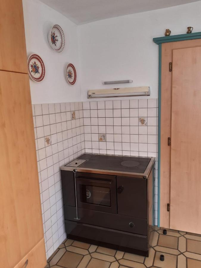Ferienwohnung Haus Bergfrieden Gerlosberg Ngoại thất bức ảnh