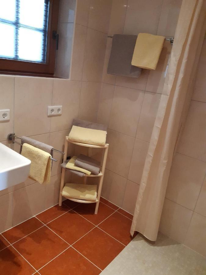Ferienwohnung Haus Bergfrieden Gerlosberg Ngoại thất bức ảnh