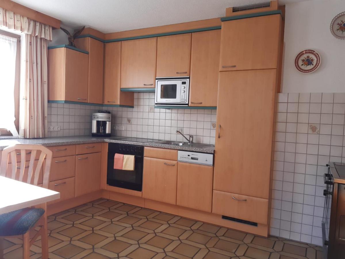 Ferienwohnung Haus Bergfrieden Gerlosberg Ngoại thất bức ảnh