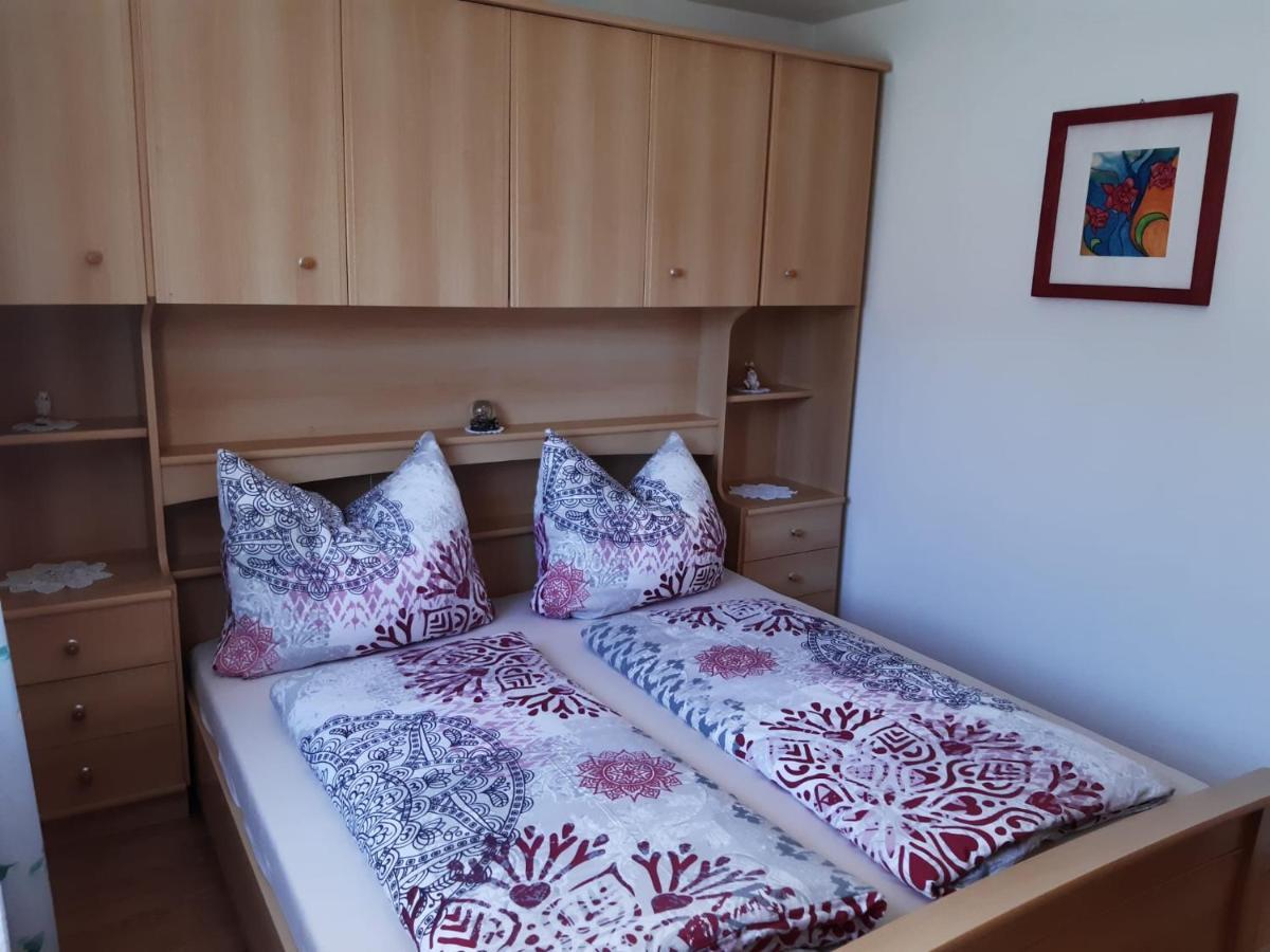 Ferienwohnung Haus Bergfrieden Gerlosberg Ngoại thất bức ảnh