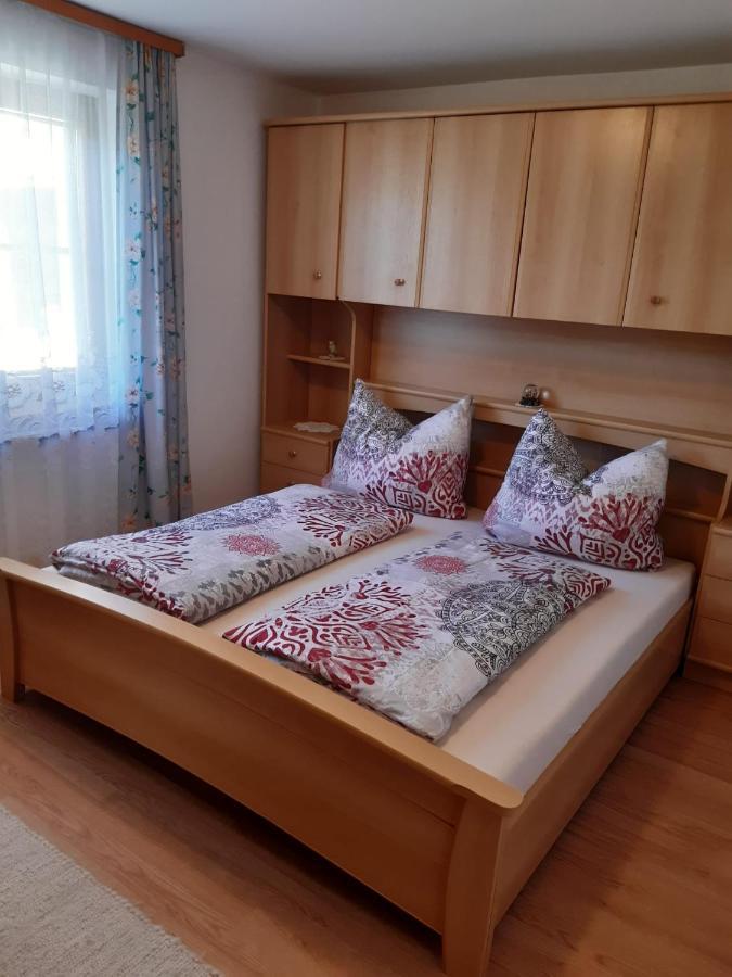 Ferienwohnung Haus Bergfrieden Gerlosberg Ngoại thất bức ảnh