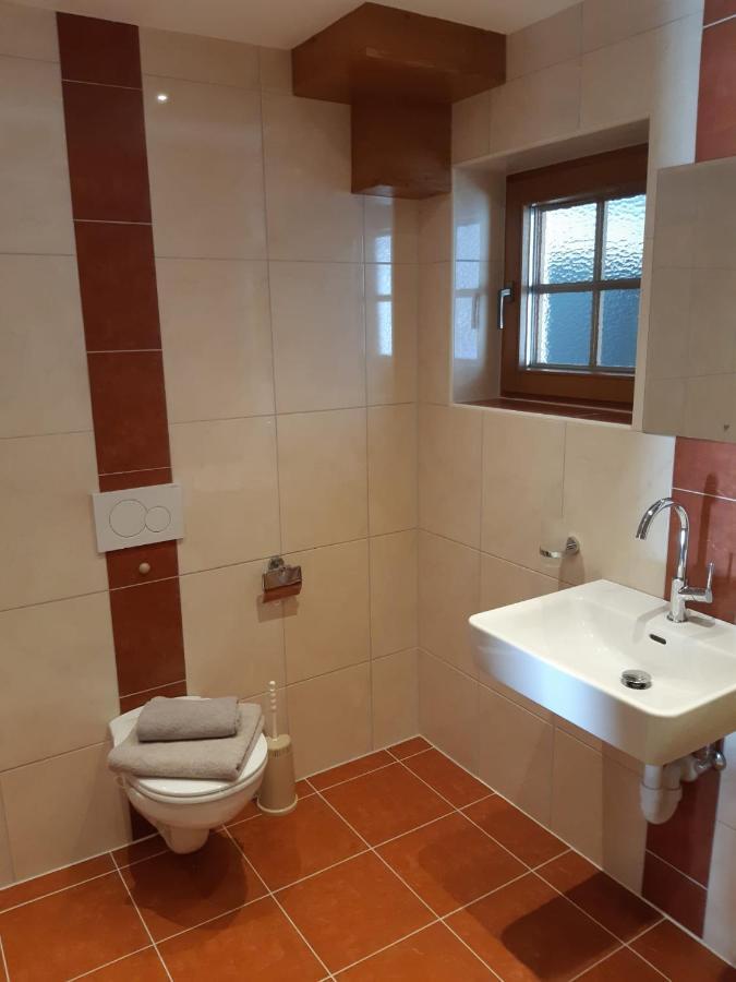 Ferienwohnung Haus Bergfrieden Gerlosberg Ngoại thất bức ảnh