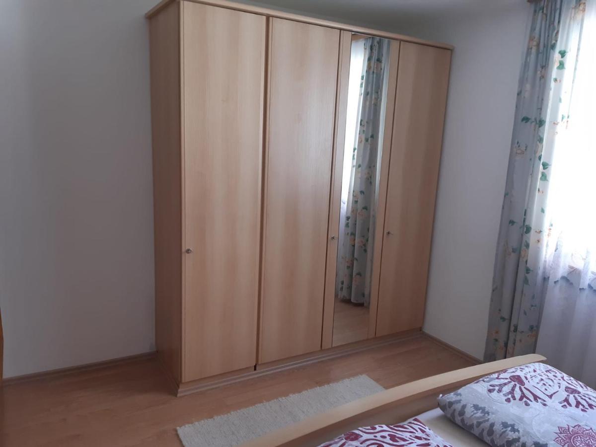 Ferienwohnung Haus Bergfrieden Gerlosberg Ngoại thất bức ảnh