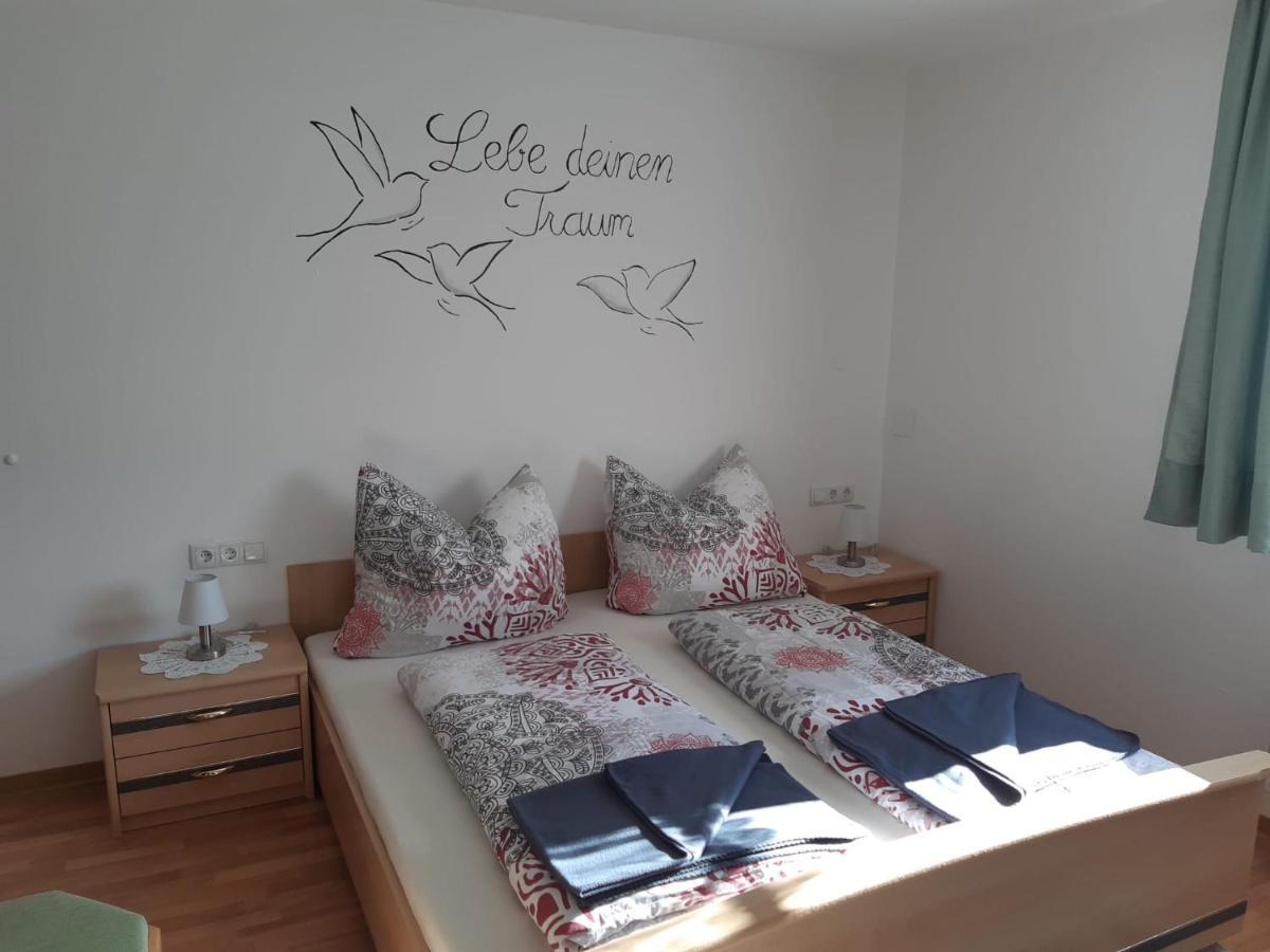 Ferienwohnung Haus Bergfrieden Gerlosberg Ngoại thất bức ảnh