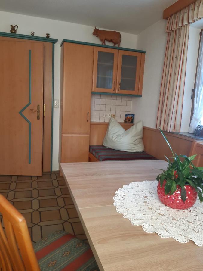 Ferienwohnung Haus Bergfrieden Gerlosberg Ngoại thất bức ảnh